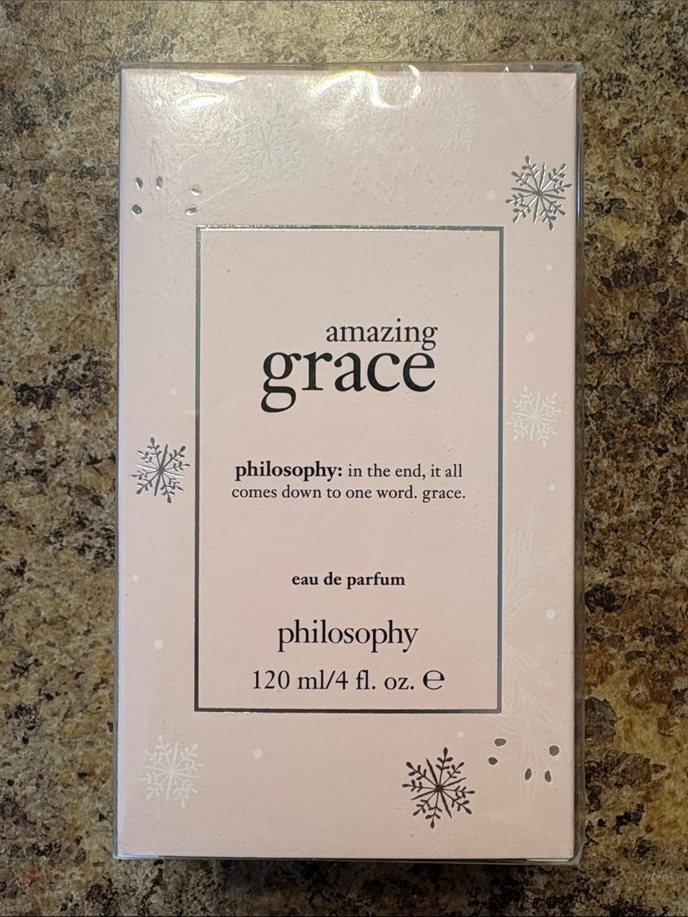 NEW! Philosophy Amazing Grace perfume